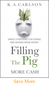 Filling The Pig - More Cash