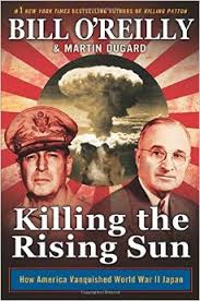 killing the rising sun
