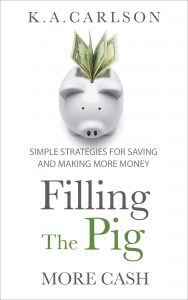 Filling the Pig - More Cash