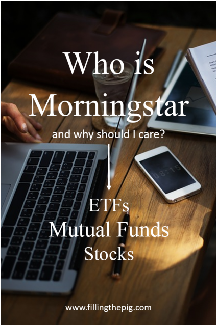 Who is Morningstar and Why Should I Care?