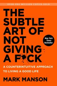 The Art of Not Giving a F*uck
