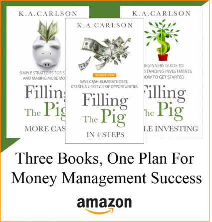 Filling The Pig Personal Finance Books